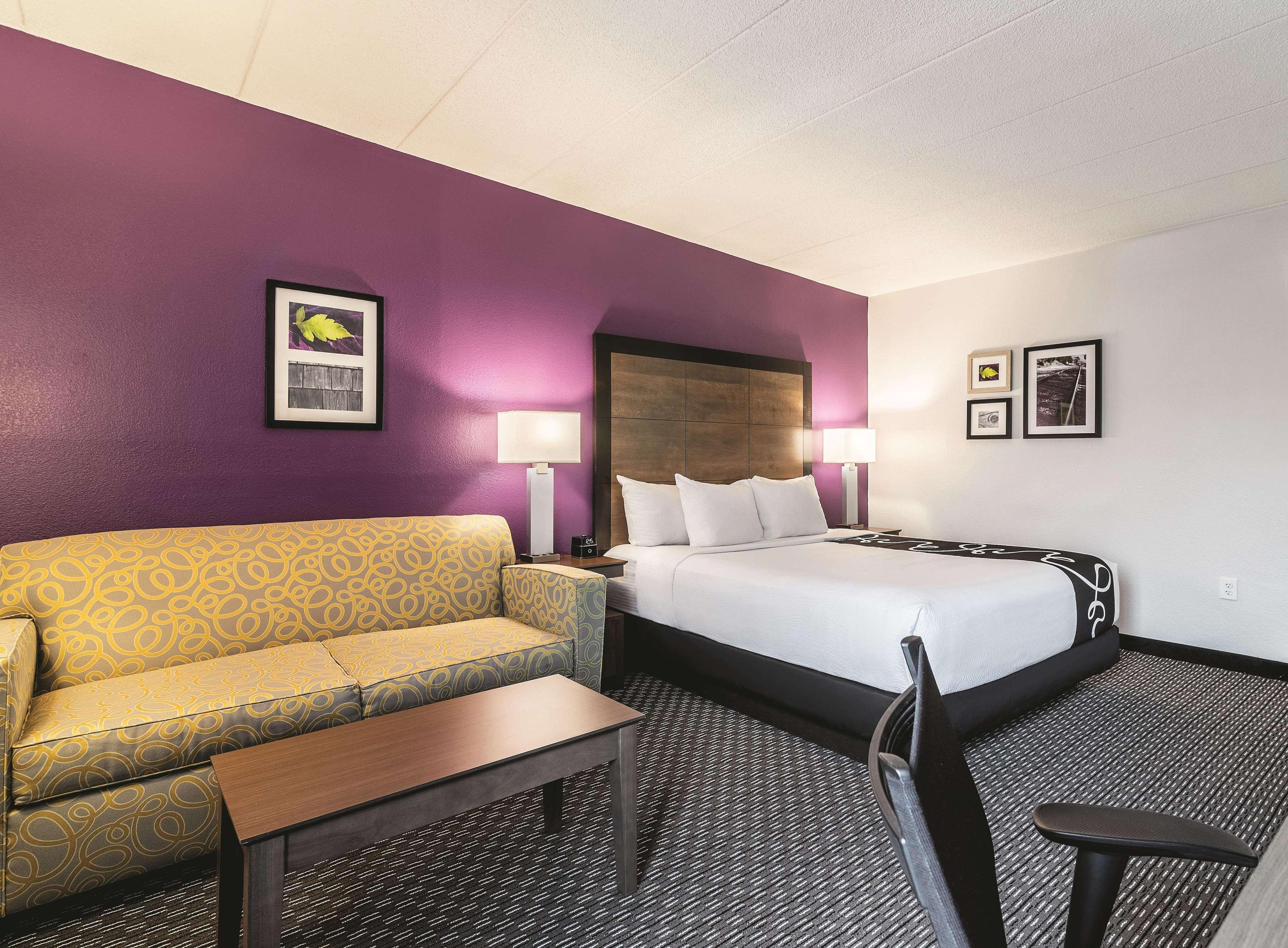 La Quinta By Wyndham Salem Nh Hotel Kültér fotó