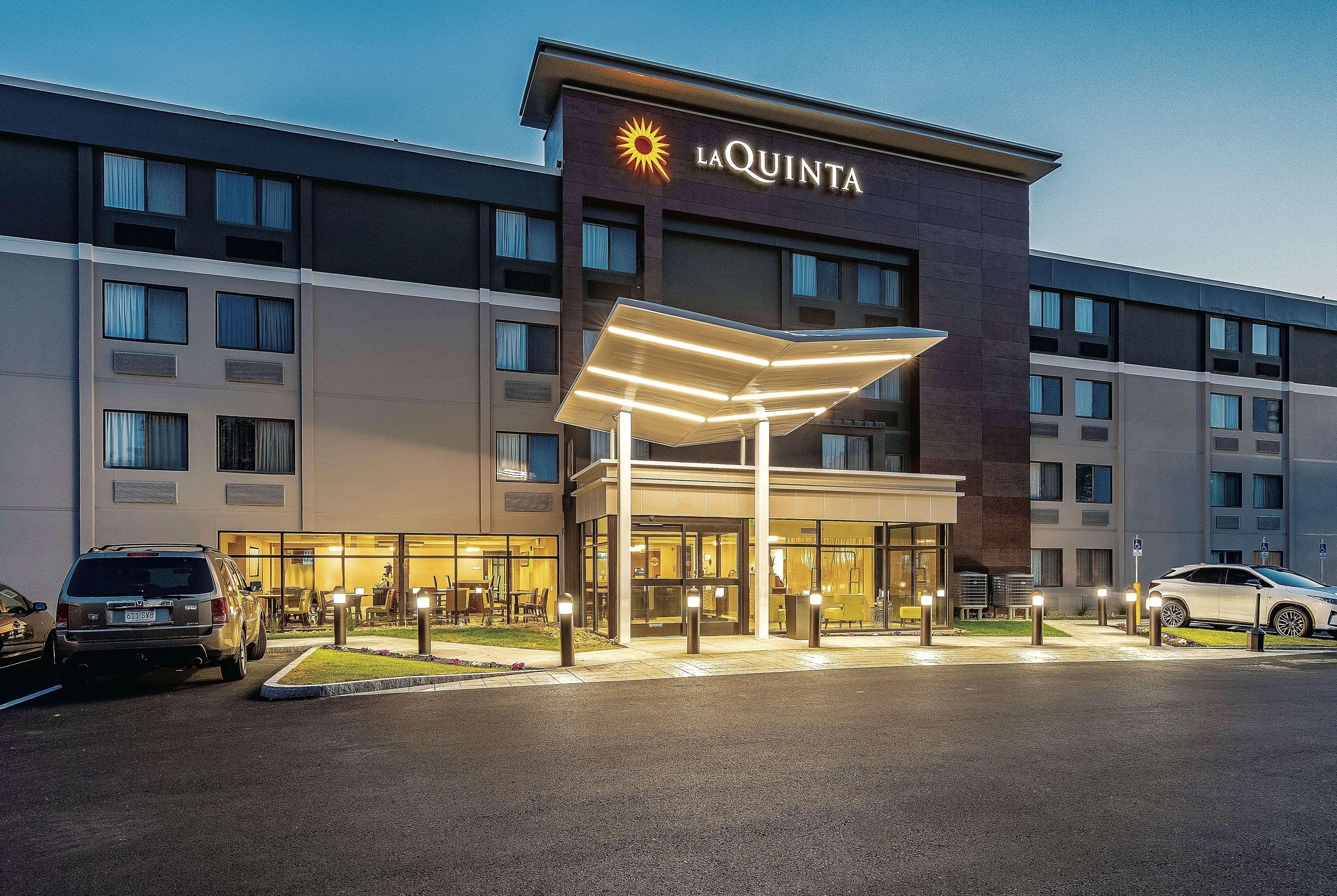 La Quinta By Wyndham Salem Nh Hotel Kültér fotó