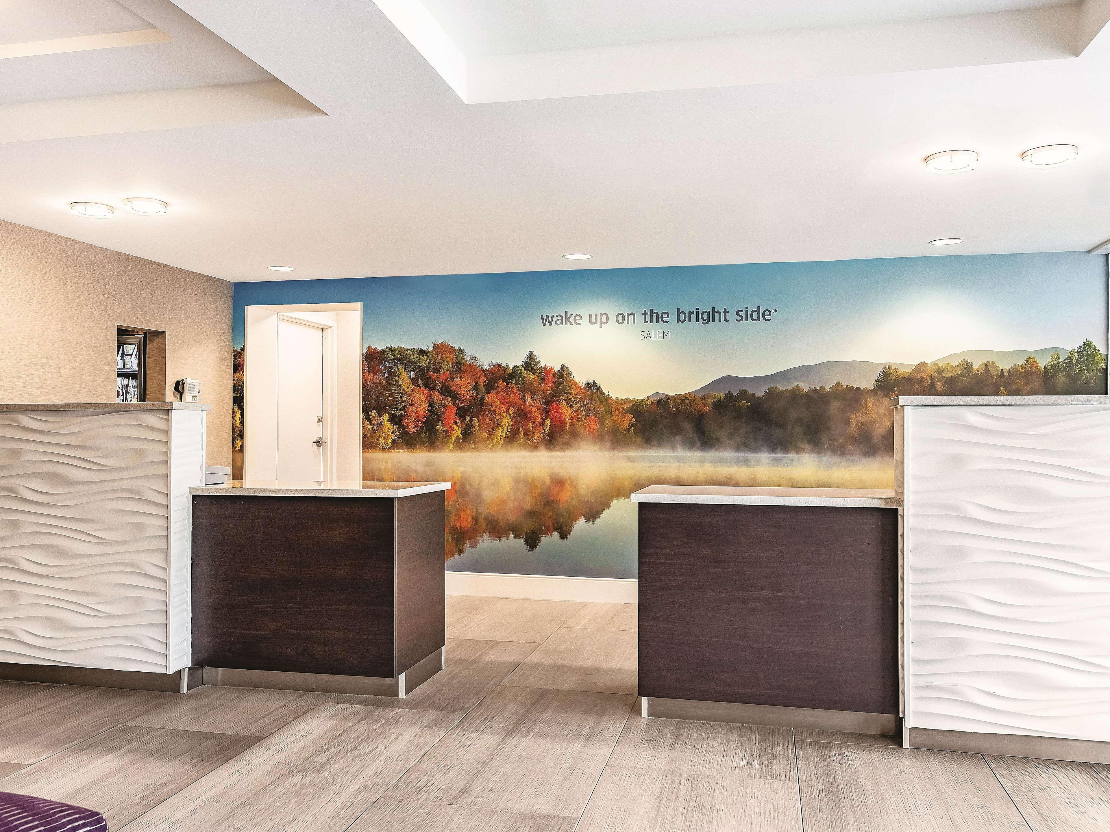 La Quinta By Wyndham Salem Nh Hotel Kültér fotó