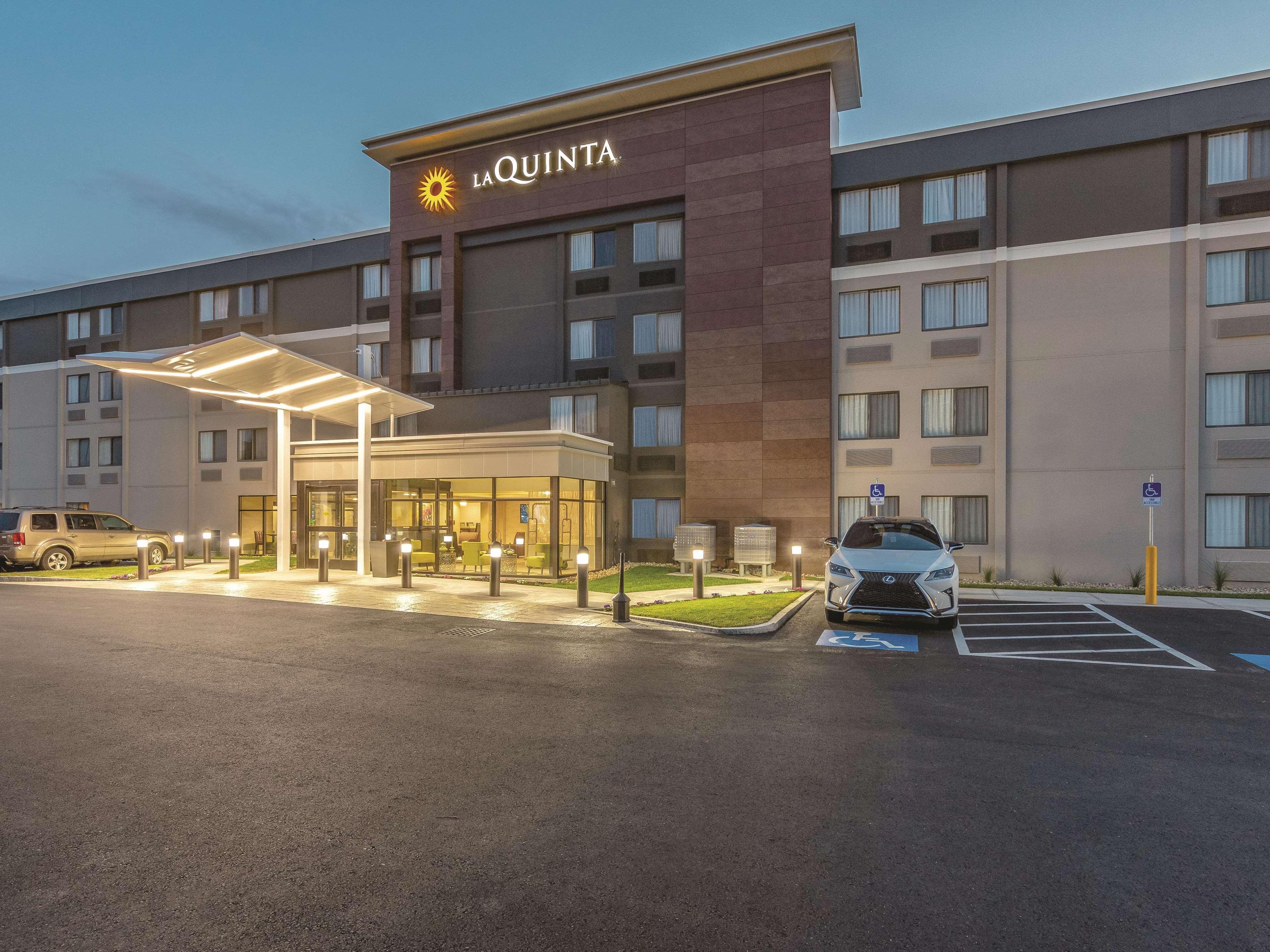 La Quinta By Wyndham Salem Nh Hotel Kültér fotó